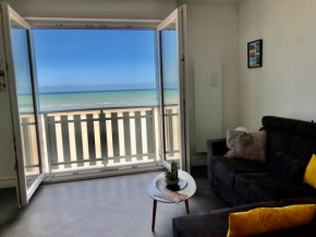 Appartement sur la plage de Malo les bains vue mer